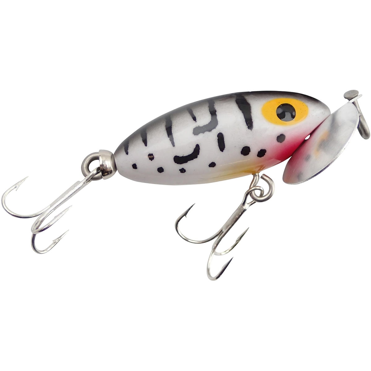 ARBOGAST JITTERBUG 2004 Trout Bass Fishing Surface Lure $15.00 - PicClick AU