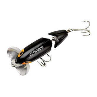Jitterbug Fishing