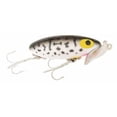 thumbnail image 1 of Arbogast Jitterbug 5/8 oz Fishing Lure - Coachdog, 1 of 1