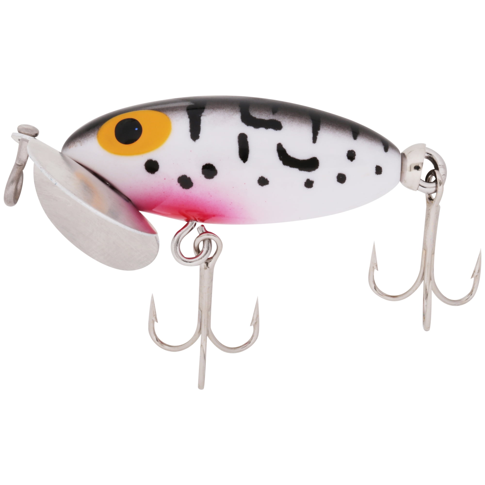 Arbogast Jitterbug Clicker Topwater Baits - Walmart.com