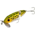thumbnail image 1 of Arbogast Jointed Jitterbug 5/8 oz Fishing Lure - Frog/White Belly, 1 of 6