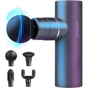 Arboleaf Mini Massage Gun Deep Tissue, Portable Percussion Muscle Massager, with a Quiet Brushless Motor for Deep Muscle Relief at Home, the Gym, or While Traveling