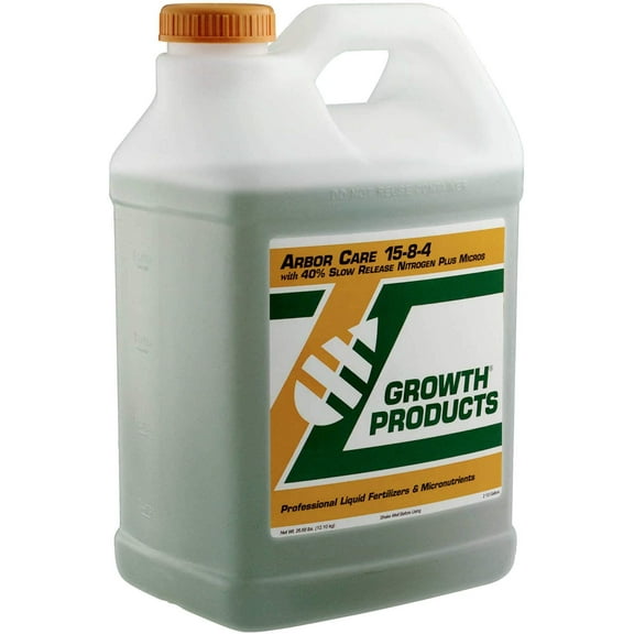 Arbor Care 15-8-4, 2.5 Gal. for soil injection for deciduous and evergreen trees