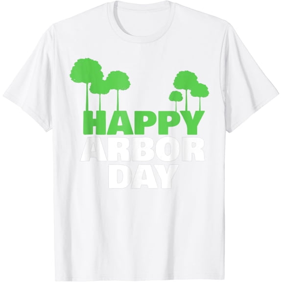 Arbor Day Tree Care For A Happy Arbor Day GiftT-Shirt100% cotton