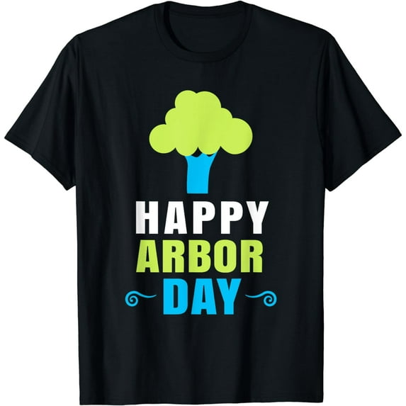 Arbor Day Tree Hugger Tree Care for a Happy Arbor Day T-Shirt