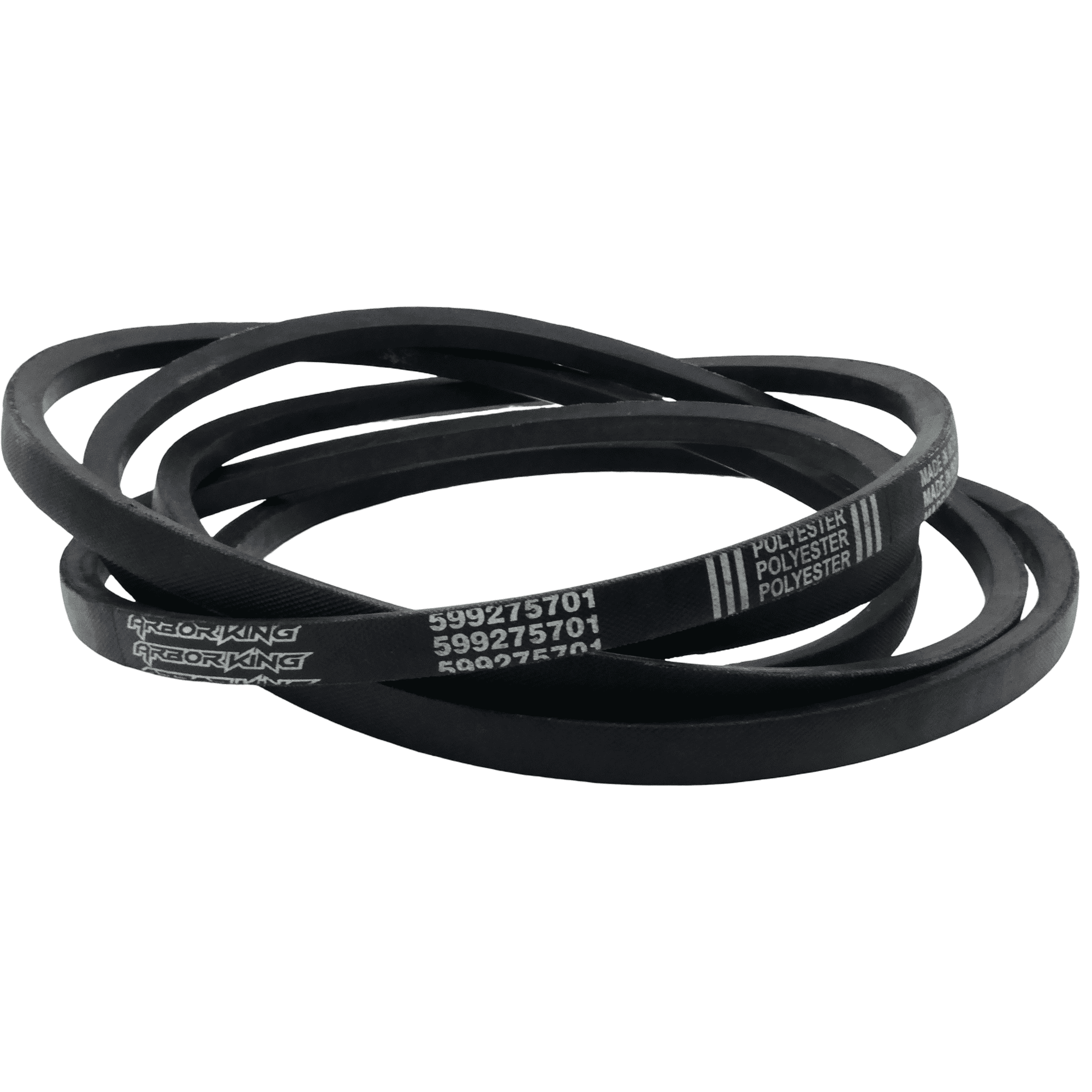 Arbor King Deck Drive Belt Compatible with Husqvarna Lawn Tractors / 599275701