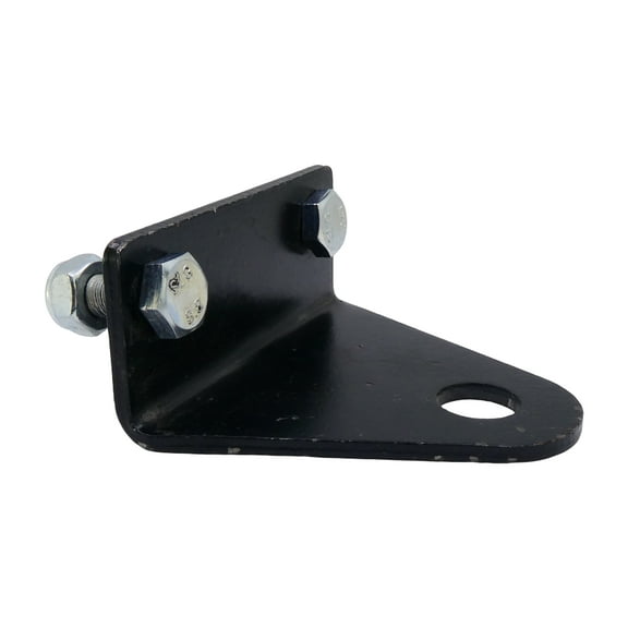 Arbor King Universal Zero Turn Lawn Mower Trailer Tow Hitch 3" Mount 3/4 Pin Hole