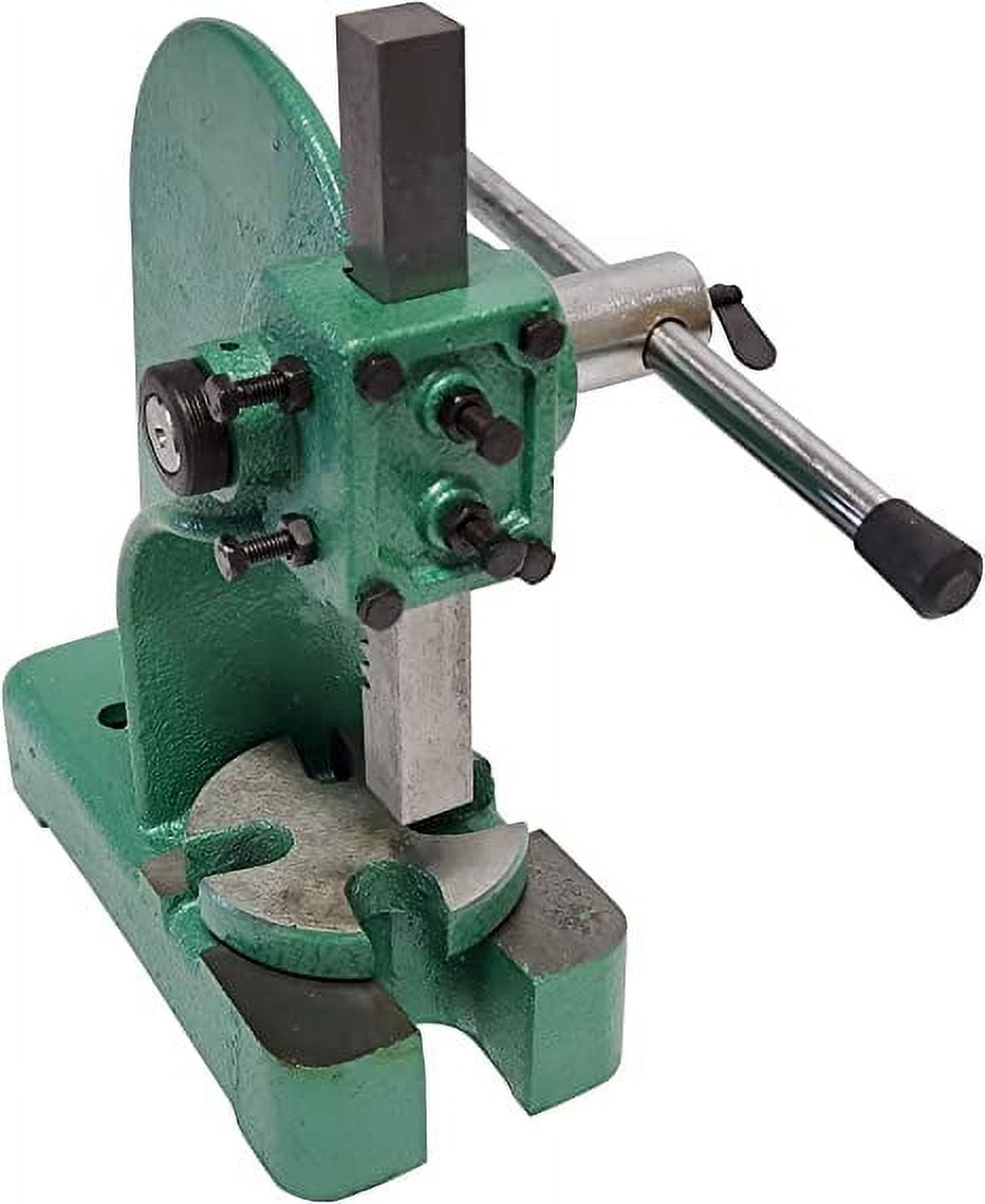 Arbor Press, Broaching, Staking and Ball Bearing Press (1Ton