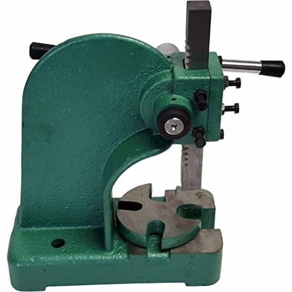 Arbor Press, Broaching, Staking and Ball Bearing Press (3-Ton)