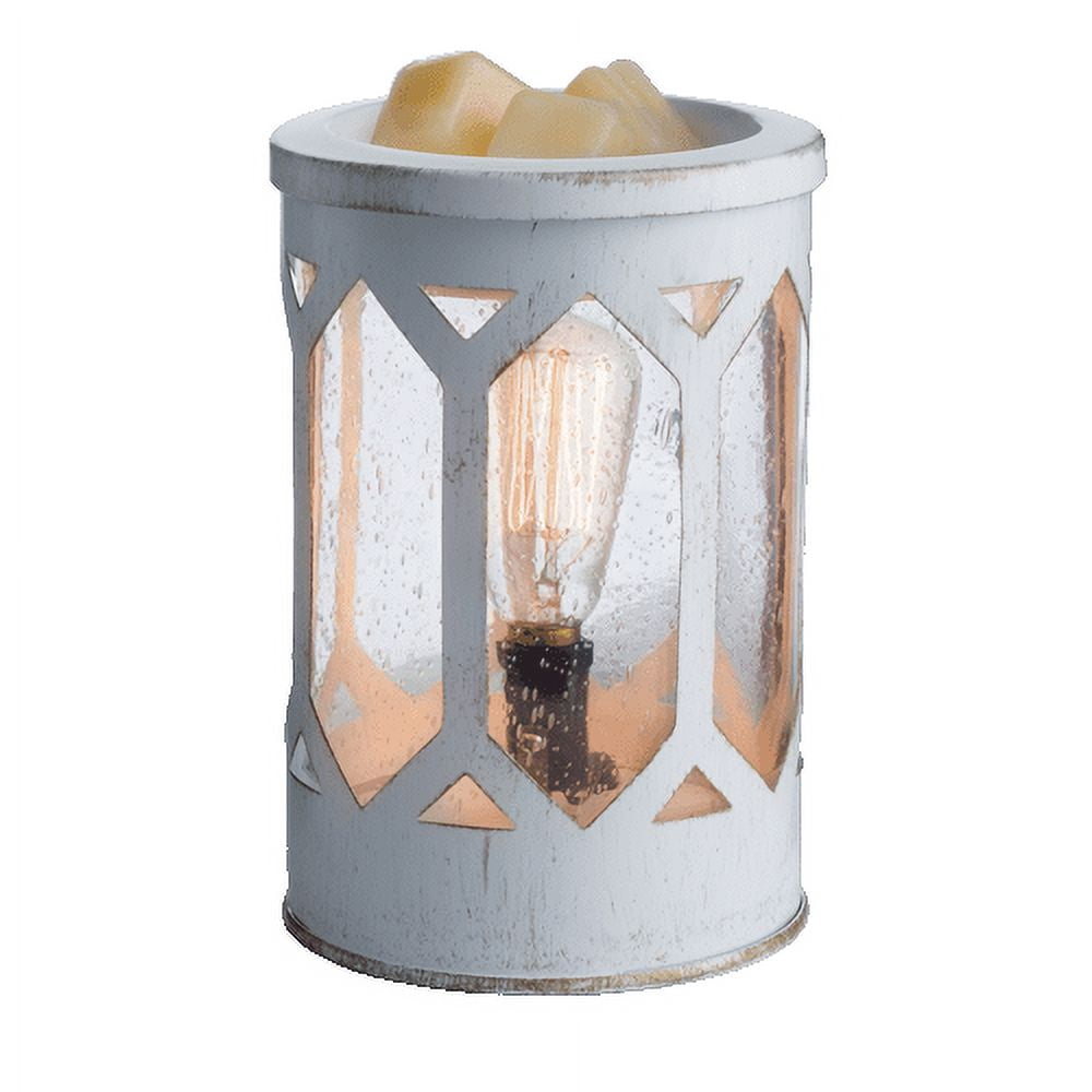 Arbor Vintage Bulb Illumination Fragrance Warmer by Candle Warmers Etc.