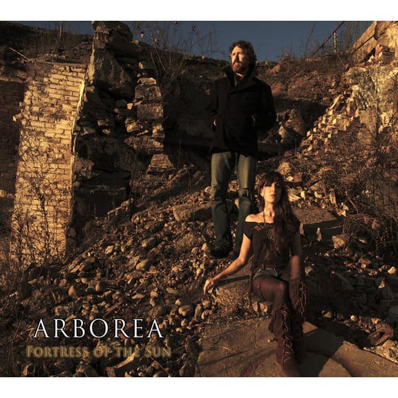 Arborea - Fortress of the Sun - Music & Performance - CD