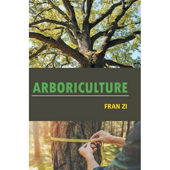 Arboriculture, (Hardcover)