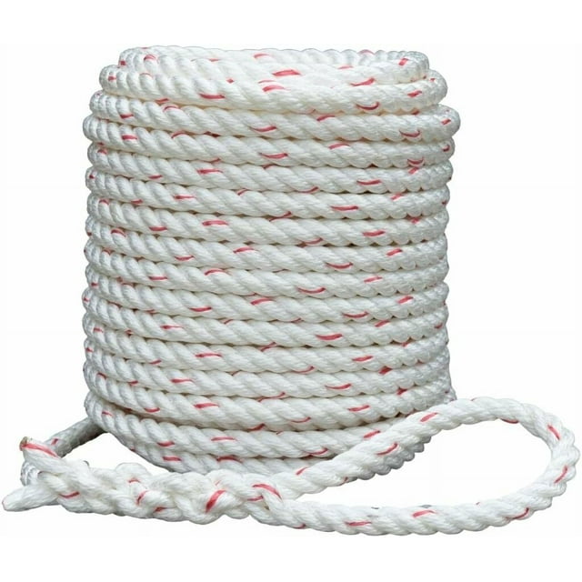 Arborist Bull Rope | High Strength Polyester | Tree Hoist Rigging Line ...