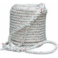 thumbnail image 1 of Arborist Bull Rope | High Strength Polyester | Tree Hoist Rigging Line | 5/8 inch x 100 feet, 2 eye splices, 1 of 1