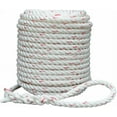 thumbnail image 1 of Arborist Bull Rope | High Strength Polyester | Tree Hoist Rigging Line | 5/8 inch x 300 feet, 1 eye splice, 1 of 1