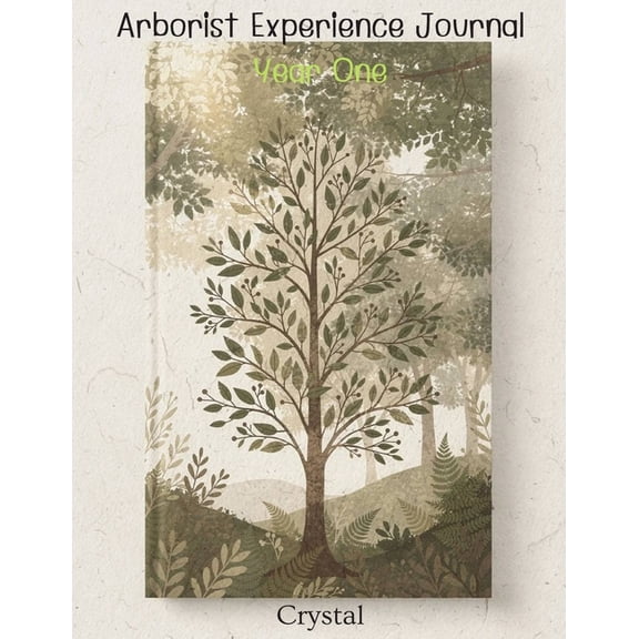 Arborist Experience Journal: Year One, (Paperback)