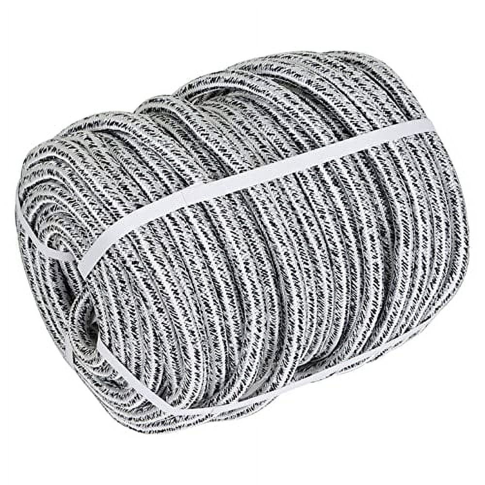 Arborist Rope, 5/8 Inch by 200 Feet 24 Strand High Strength Tree Rope ...