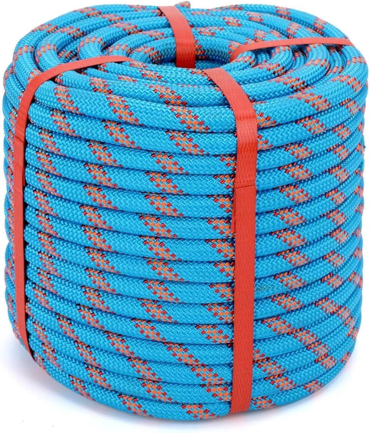 Tree Rope Diameters Arborist Rope Climbing Rope 48 Strands 1/2 Inch Tree Rope for Climbing ...