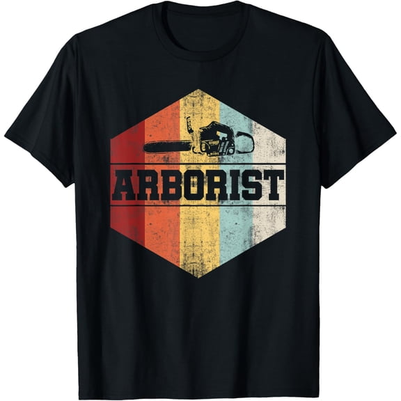 Arborist Taught Tree Surgeon Arboriculturist T-Shirt