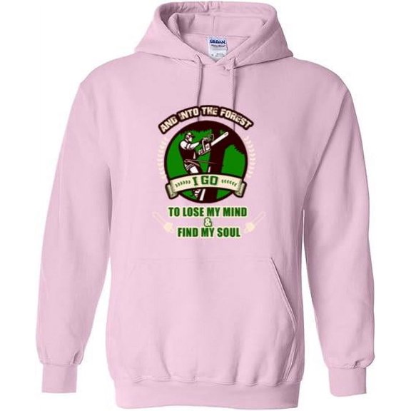 Arborist To Myself Find My Soul Tree Surgeon Climber Outdoor Nature Work Hoodie Unisex, up to 5XL