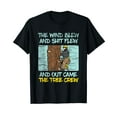 thumbnail image 1 of Arborist, Tree Climber Gifts T-Shirt, 1 of 5