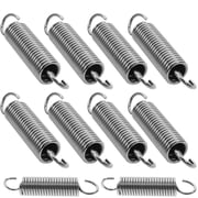 Arborister 10PCS Stainless Steel Pruner Shear Springs for Gardening