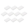 thumbnail image 1 of Arborister 10pcs White Felting Mat Sponge Pad - Craft Tool 10cm*6cm*2cm, 1 of 10