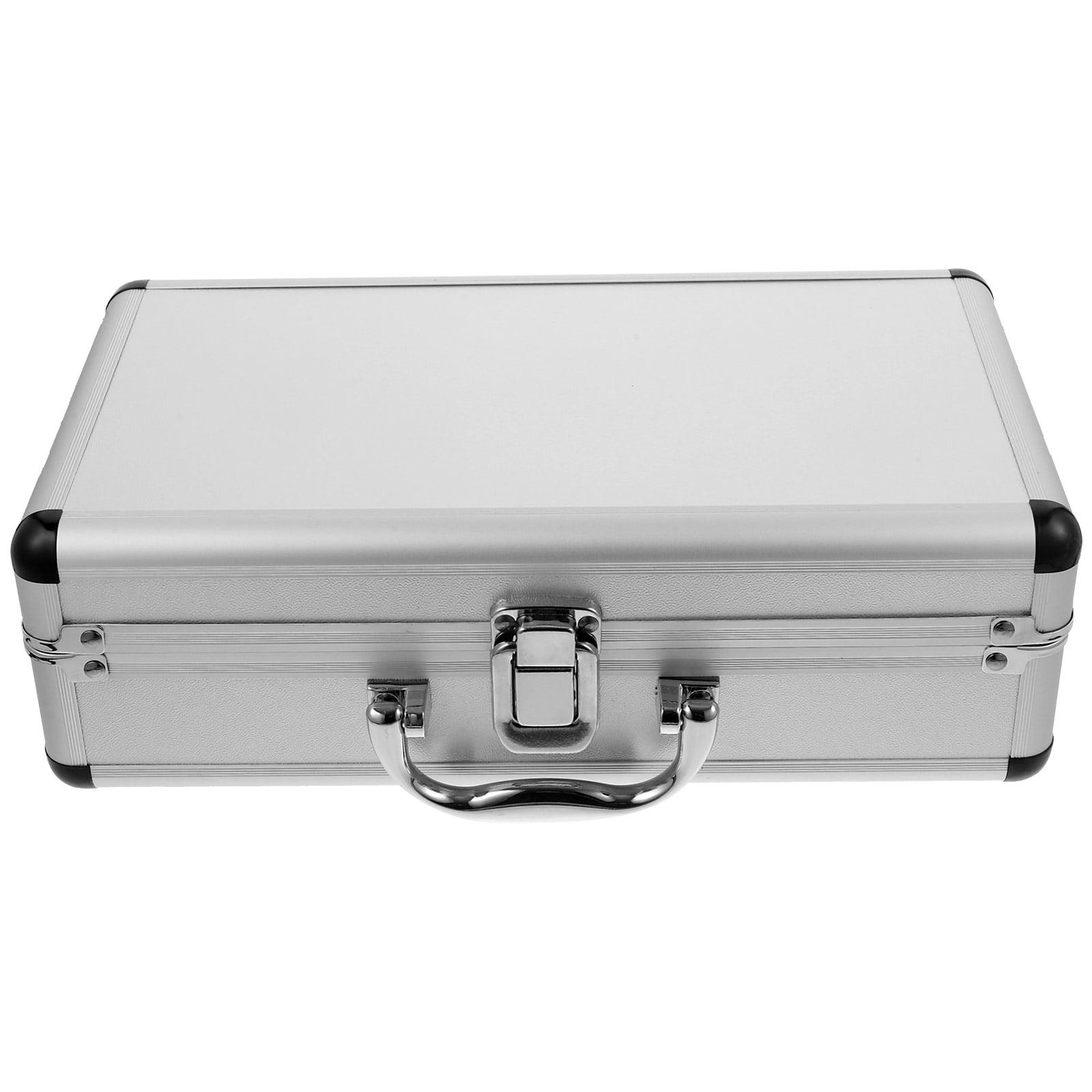 TZ Case AC-66 S Slimline Molded Aluminun Attache Case