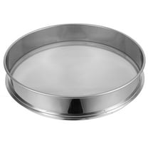 TAILTOSS Herbal Sift Screen Stainless Steel Kitchen Sieve For Extractor 1Pcs 11.8In