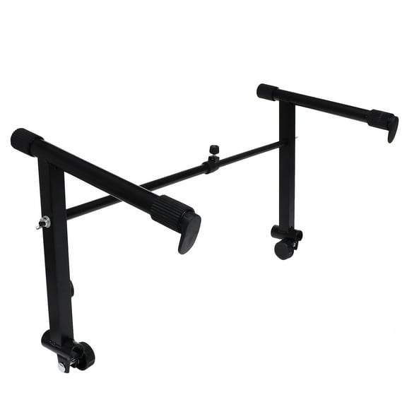 Arborister 2 Tier Keyboard Stand Adjustable Width Extension X Stand