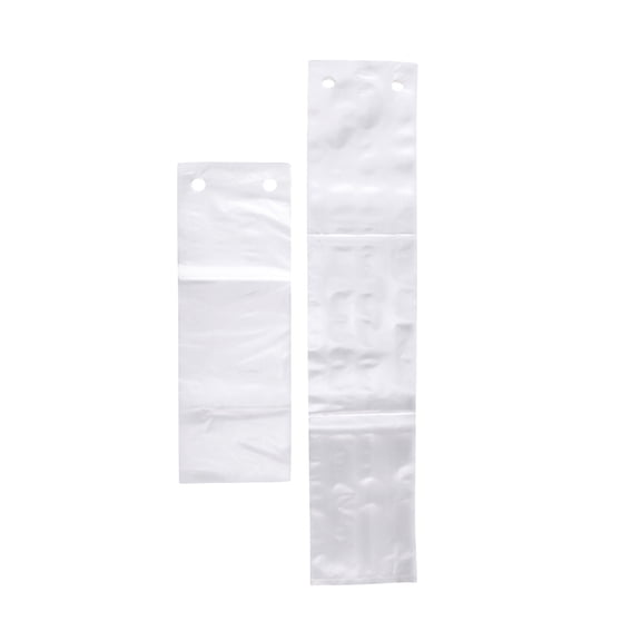 Arborister 200 Transparent Waterproof Folding Bags for Rainy Days