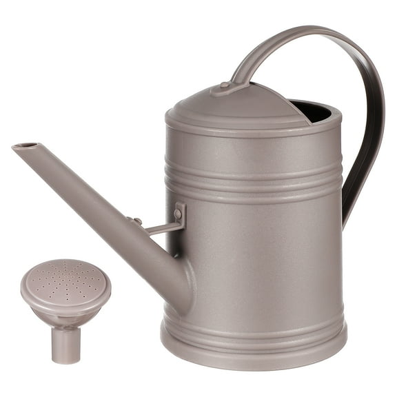 Arborister 2000ml Grey Watering Can for Potted Plants