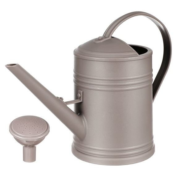 Arborister 2000ml Grey Watering Can for Potted Plants