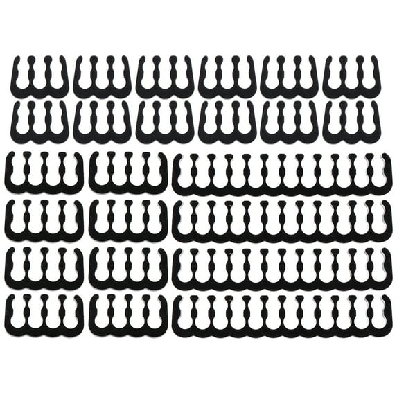 Arborister 24pcs Set for PC Motherboard Cable Management