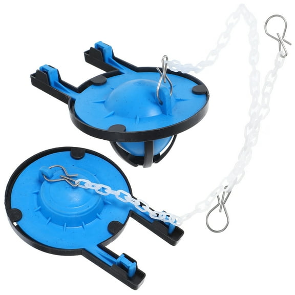 Arborister 2PCS Universal Toilet Flapper Replacement Kits 3 Inch for American Standard