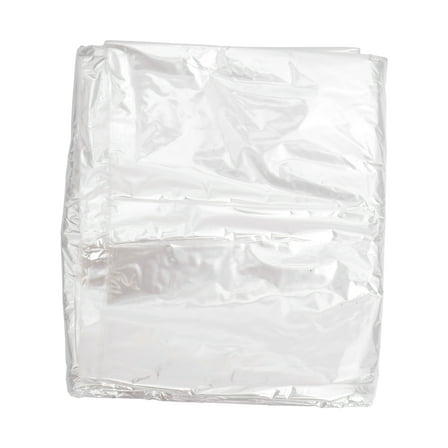 TAILTOSS Garment Bags Plastic 30Pcs 23.6x43.3In