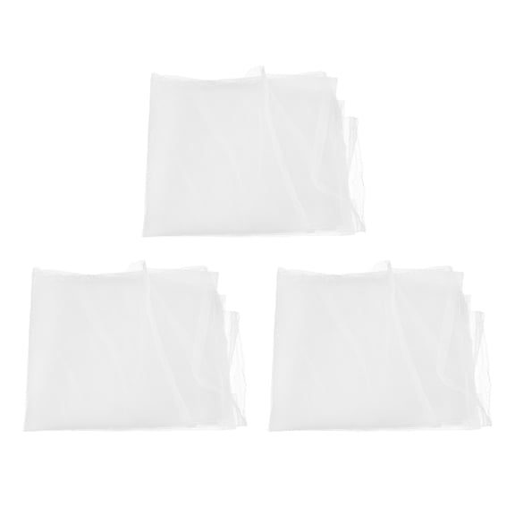 Arborister 3-Piece Wet Felting Net Kit for Beginners - Easy Crafting Supplies for Wool Felting Projects