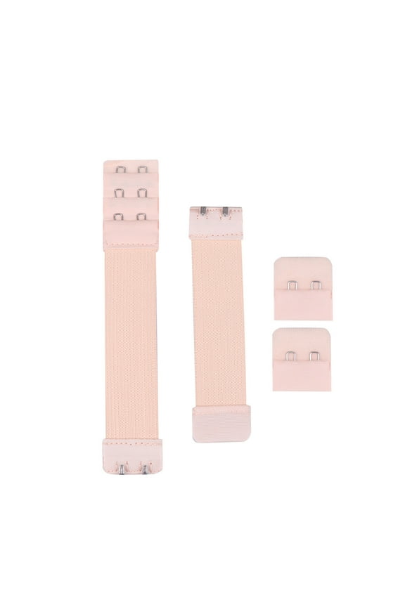 4PCS Adjustable Elastic Back Band Extension for Lady
