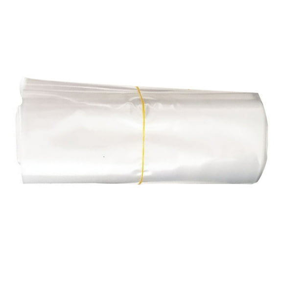 Arborister 50PCS Clear Leak-Proof Shipping Bags 6x15 inch