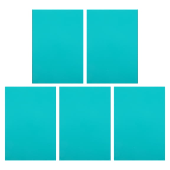 Arborister 5pcs A5 Green Carving Block for Printmaking