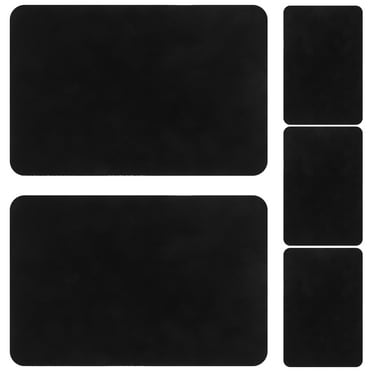 Arborister 5pcs Record Cleaning Cloth Anti-Static Microfiber Towel LP Vinyl Dry Clean