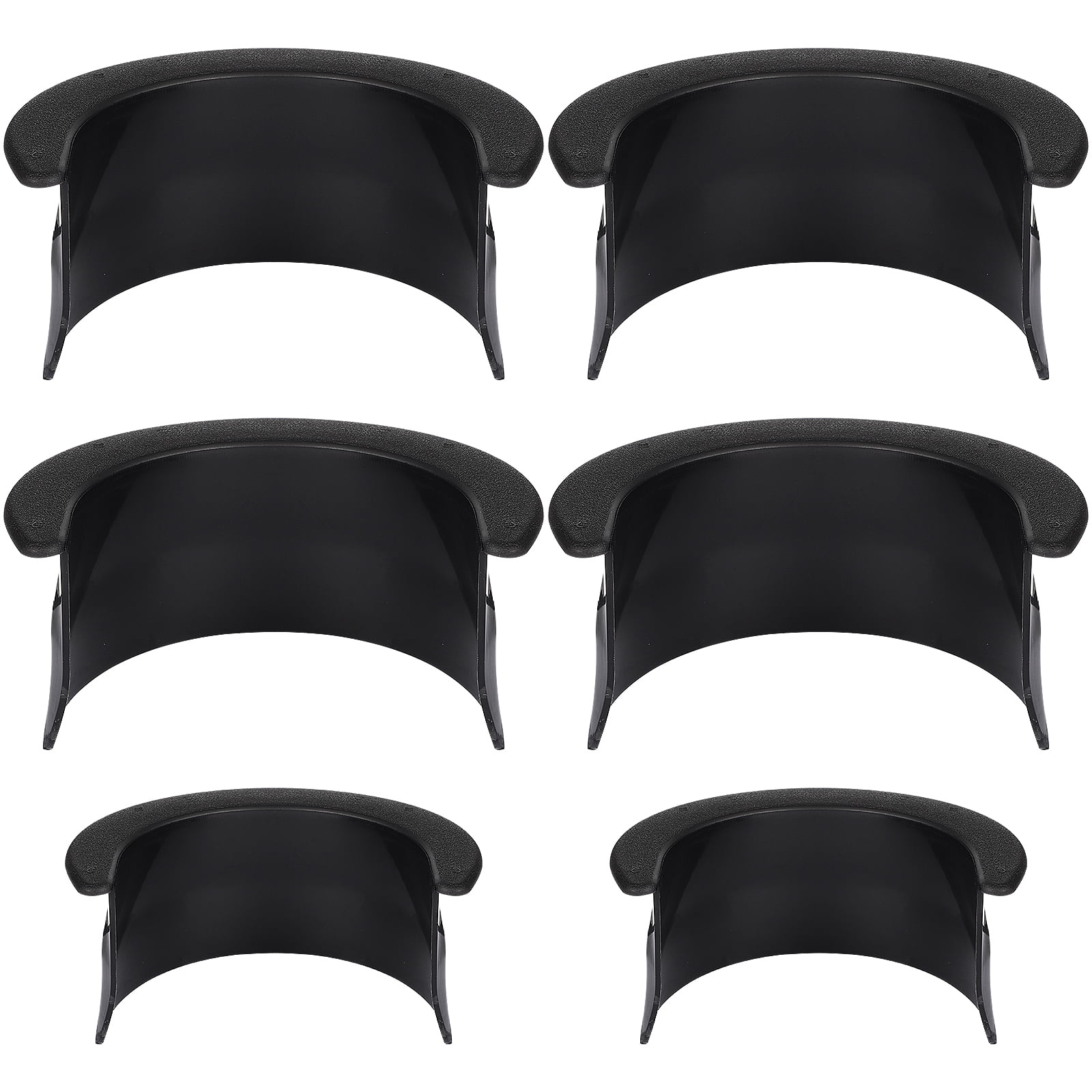 3/mo - Finance FERCAISH 6 Pcs Billiard Hole Liners, Durable