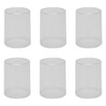 thumbnail image 1 of Arborister 6pcs Clear Display Case for Action Figures Toys, 1 of 10