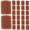 thumbnail image 1 of FRCOLOR Nutrient Soil Block for Plant Use Light Brown Peat Material 100pcs Professional Gardening Supplies, 1 of 10