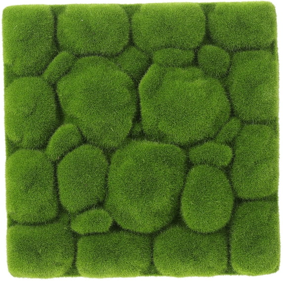Arborister Artificial Moss Wall Panels - Greenery Home Decor for Garden