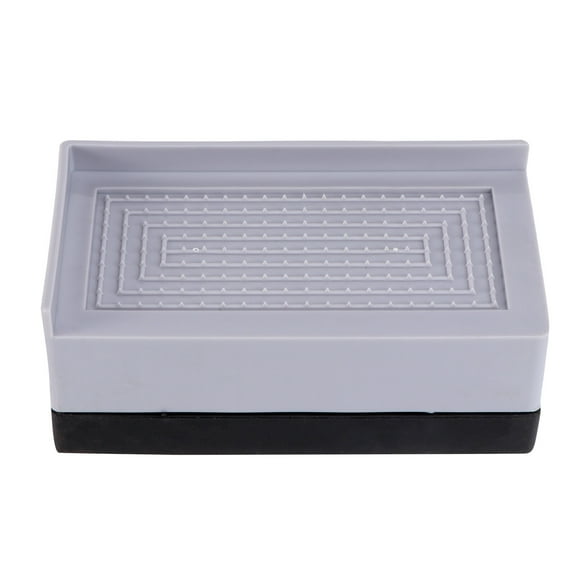 Arborister Bed Frame Risers for Dorm Chair Sofa Table Washing Machine 4CM