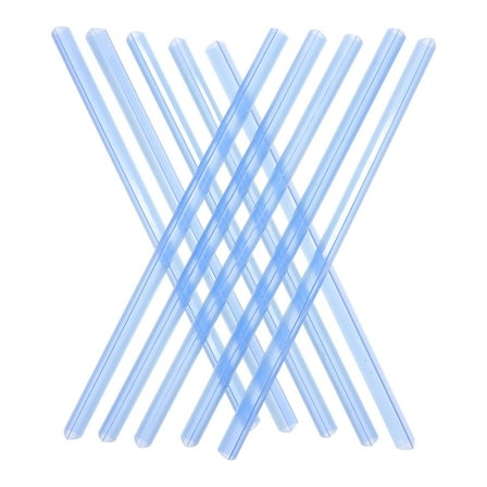 Arborister Book Slide Binder 10pcs A4 Spine Bars for Report Cover