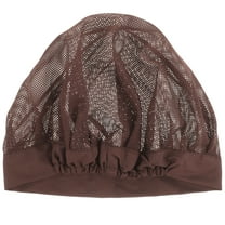 Arborister Breathable Hair Cover Net for Ladies - Polyester Mesh Cap