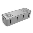 thumbnail image 1 of Arborister Cable Management Box Cord Organizer, 1 of 10