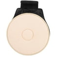 thumbnail image 1 of Arborister Car Rotating Cushion Round Thick Pad Beige Auto Pain Relief Disc Pillow, 1 of 10
